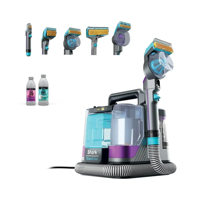 Shark PX250EUT StainStriker HairPro Pet tekstiilipesur 450W