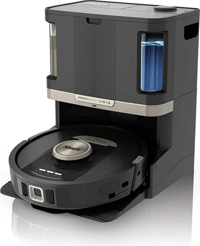 Shark RV2800ZEEUWH PowerDetect NeverTouch Pro robottolmuimeja