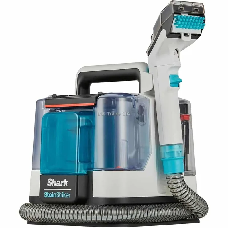 Shark StainStriker PX200EUT plekkide eemaldaja, valge/sinine