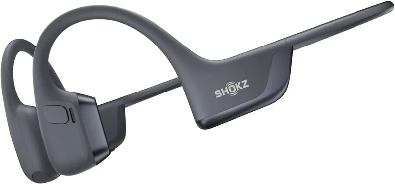 Shokz OpenRun Pro 2 S820BK luujuhtivusega juhtmevabad kõrvaklapid, must