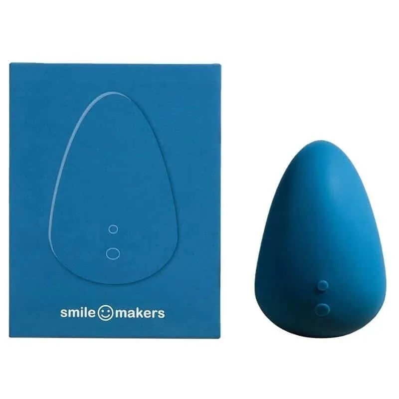 Smile Makers The Ballerina massaažiseade, sinine