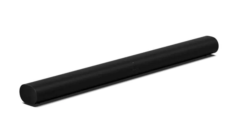Sonos Arc Ultra ARCG2EU1BLK soundbar 9.1.4 kanalid, must