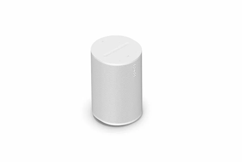 Sonos Era 100 E10G1EU1 juhtmevaba kodukõlar, valge