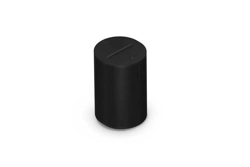 Sonos Era 100 E10G1EU1BLK juhtmevaba kodukõlar Wi-Fi 6 ja Bluetooth 5.0, must