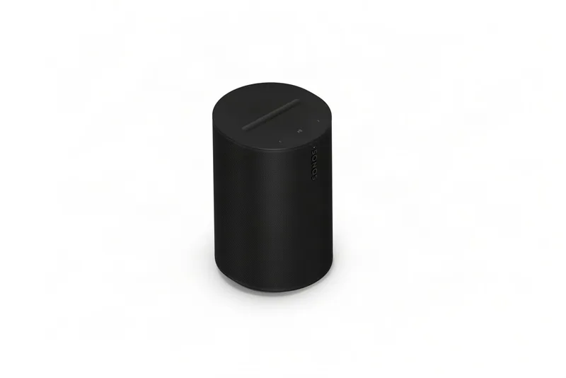 Sonos Era 100 SL must juhtmevaba kodukõlar, Bluetooth 5.3