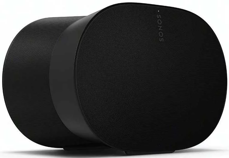 Sonos Era 300 juhtmevaba kodukõlar Dolby Atmos toega, must