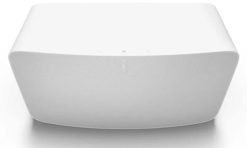 Sonos Five FIVE1EU1 juhtmevaba kodukõlar, valge, multiroom