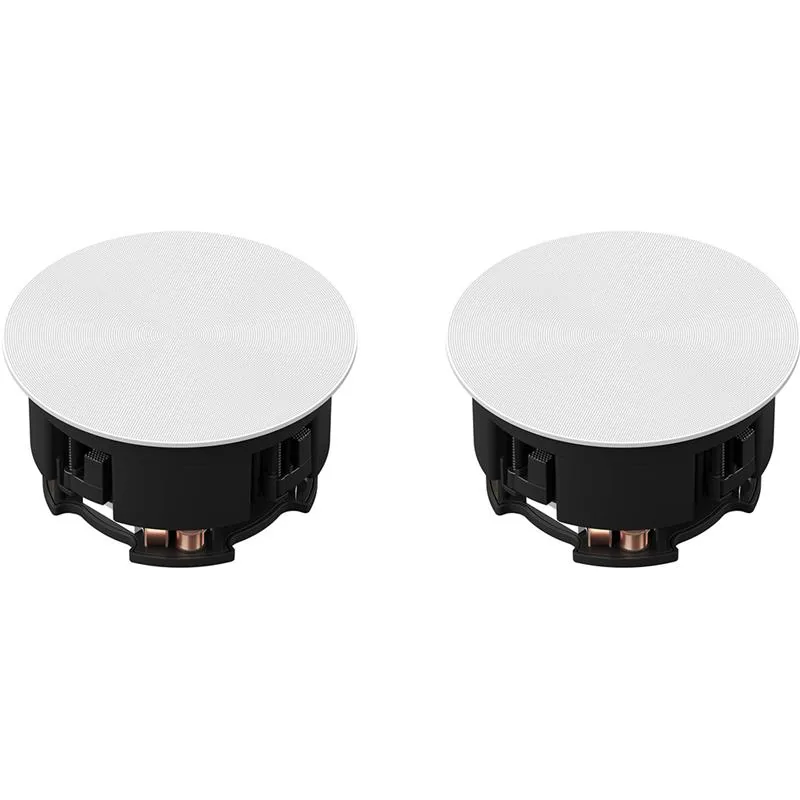Sonos INCL8WW1 Sonance laekõlarid 8 toll valge 2tk
