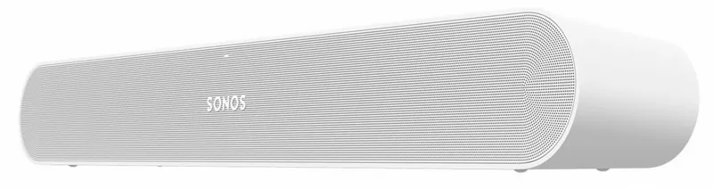 Sonos Ray RAYG1EU1 kompaktne soundbar, valge