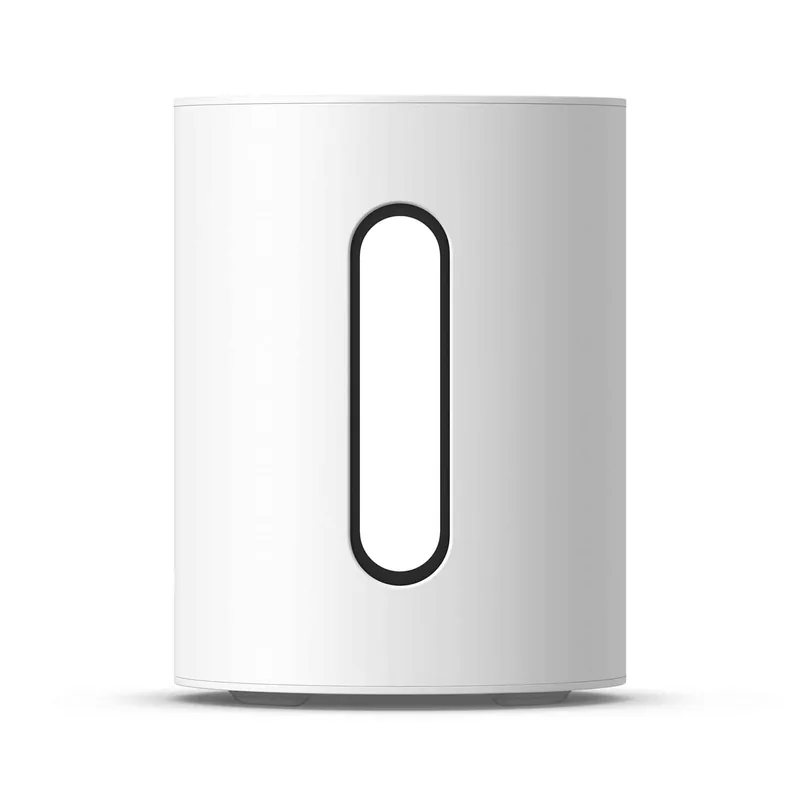 Sonos Sub Mini SUBM1EU1 juhtmevaba bassikõlar, valge