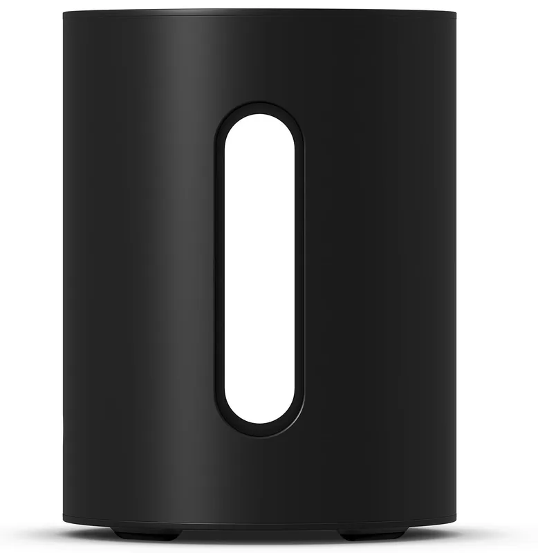 Sonos Sub Mini SUBM1EU1BLK juhtmevaba bassikõlar, must