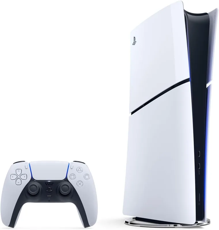 Sony 711719021278 PlayStation 5 Slim Digital mängukonsool 825GB