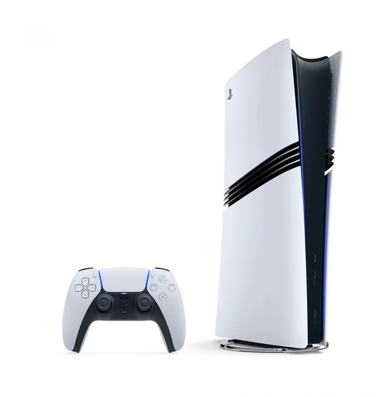 Sony 711719024088 PlayStation 5 Pro mängukonsool 2TB SSD