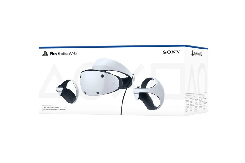 Sony 711719454090 PlayStation VR2 VR peakomplekt 2000x2040 OLED