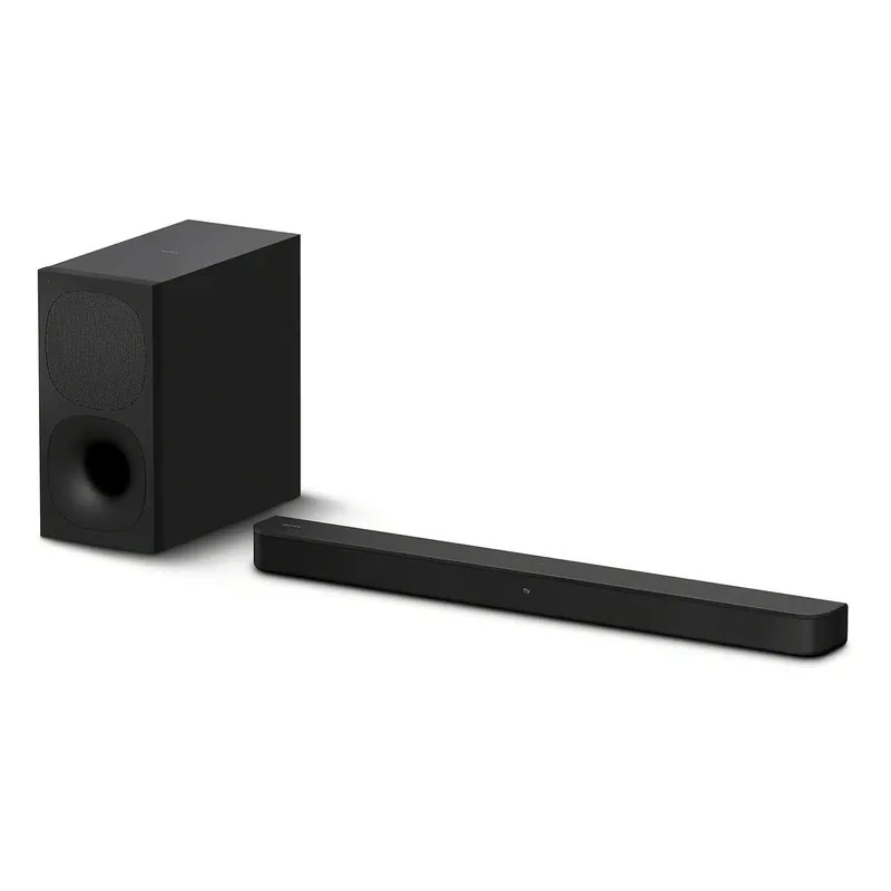 Sony HT-S400 2.1 soundbar süsteem 330W juhtmevaba bassikõlariga