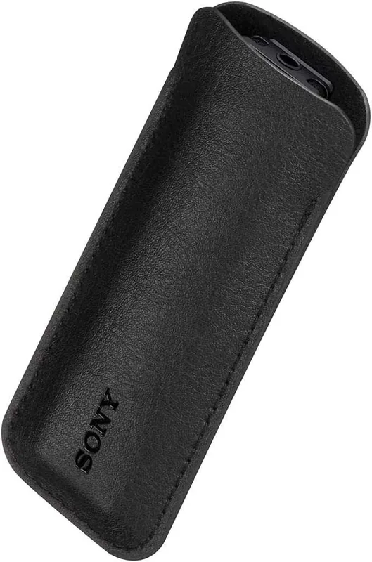 Sony ICD-TX660 digitaalne diktofon OLED ekraaniga, 16GB, must