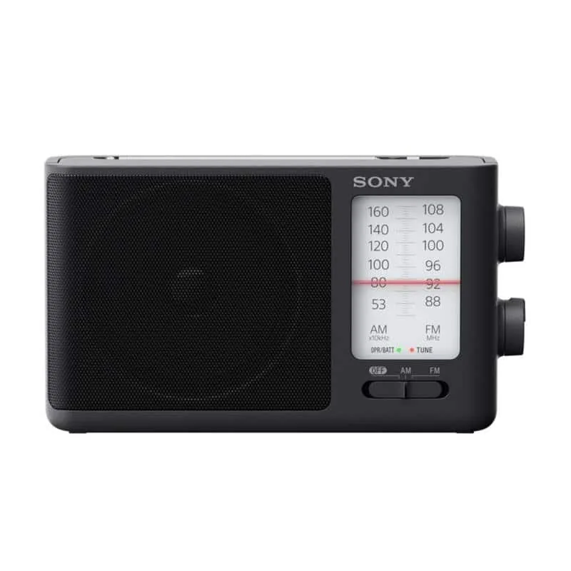Sony ICF-506 FM/AM kaasaskantav raadio