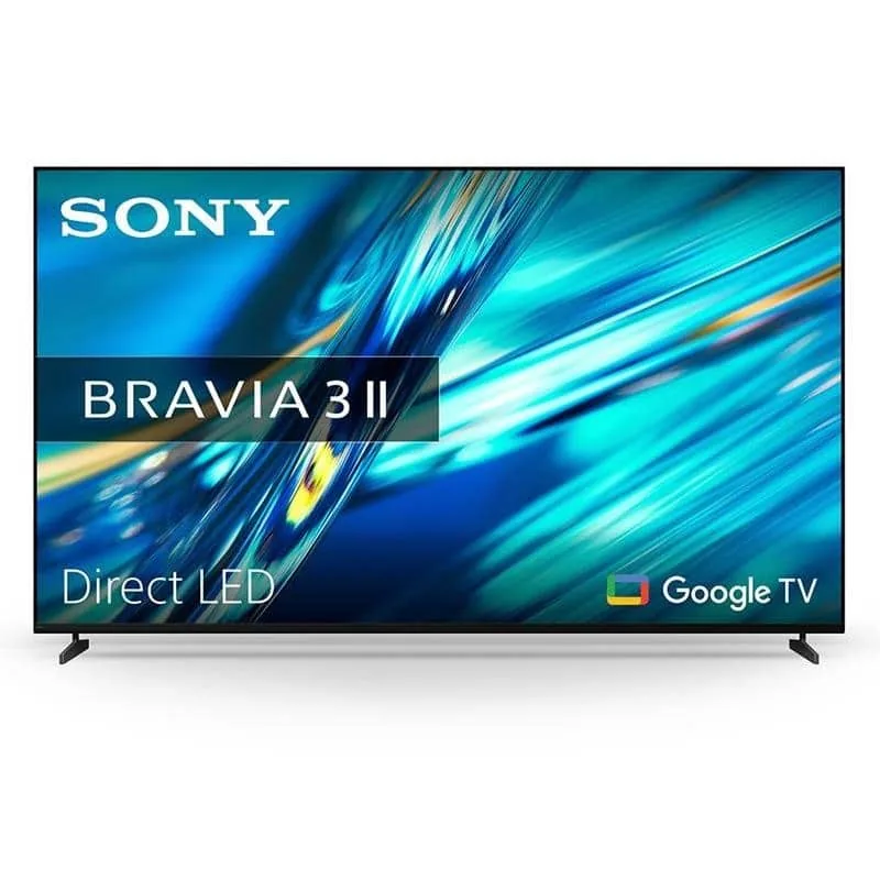 Sony K65XR35M2PB BRAVIA 3 II XR35 65" 4K UHD teler