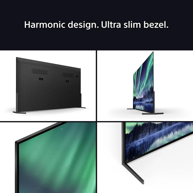 Sony K65XR8M25BP.CEI Bravia 8 II 65" 4K OLED teler