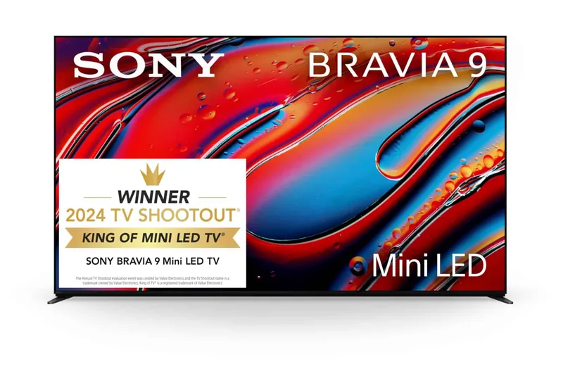 Sony K65XR90PAEP Bravia 9 XR90 65" 4K Mini-LED teler