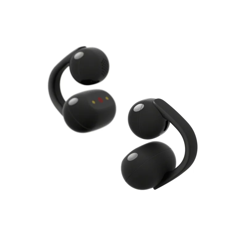 Sony LinkBuds Clip WFLC900B.CE7 avatud kõrvaklapid, must