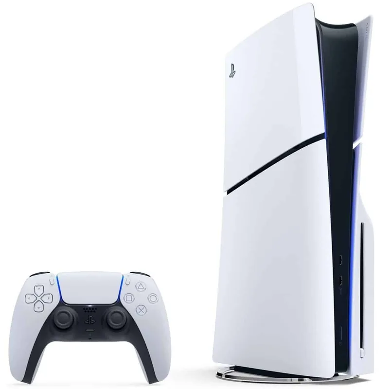 Sony PlayStation 5 Slim - Mängukonsool (711719577195)