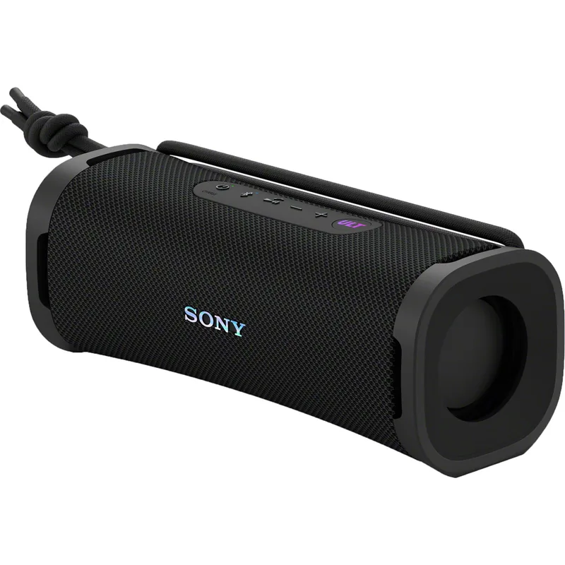 Sony ULT Field 1 SRSULT10B.CE7 juhtmevaba kõlar, must, IP67