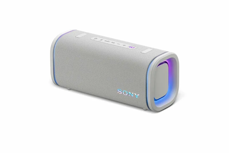 Sony ULT Field 5 SRSULT50W.CE7 kaasaskantav kõlar IP66, valge