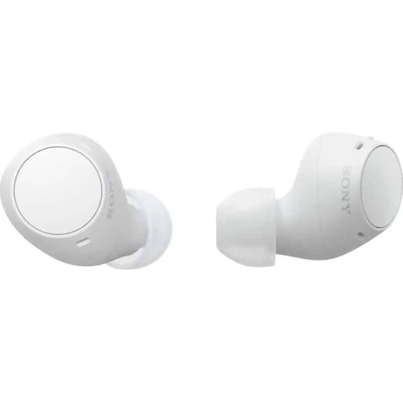 Sony WF-C510 täielikult juhtmevabad kõrvaklapid, valge