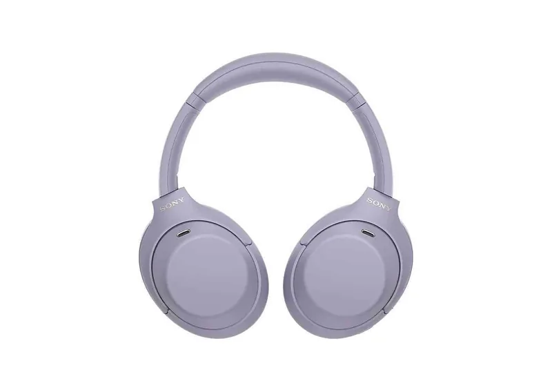 Sony WH-1000XM4C mürasummutusega juhtmevabad kõrvaklapid, lilla