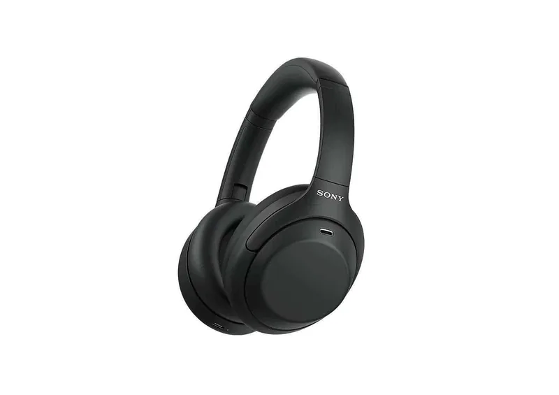 Sony WH-1000XM4C mürasummutusega juhtmevabad kõrvaklapid, must