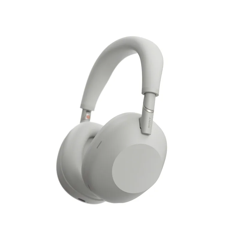 Sony WH-1000XM6, hõbe - Juhtmevabad kõrvaklapid (WH1000XM6S.CE7)