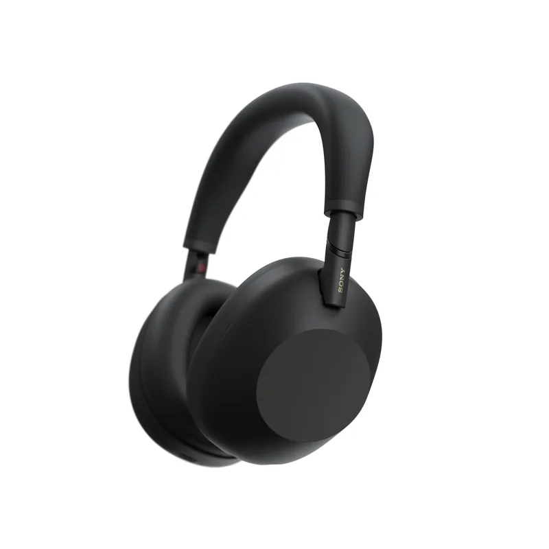 Sony WH-1000XM6, must - Juhtmevabad kõrvaklapid, WH1000XM6B.CE7