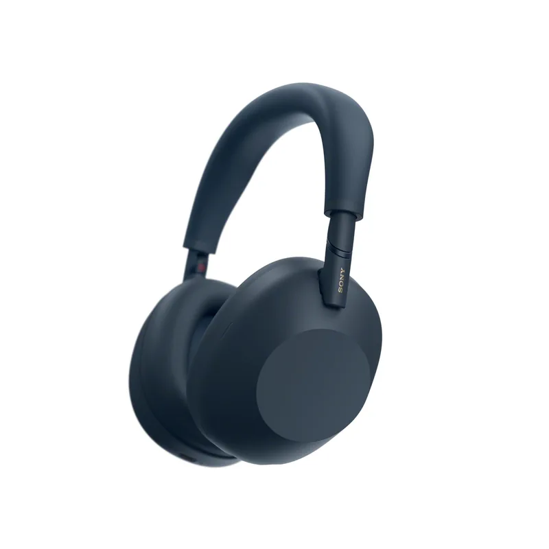 Sony WH-1000XM6 mürasummutavad juhtmevabad kõrvaklapid, tumesinine