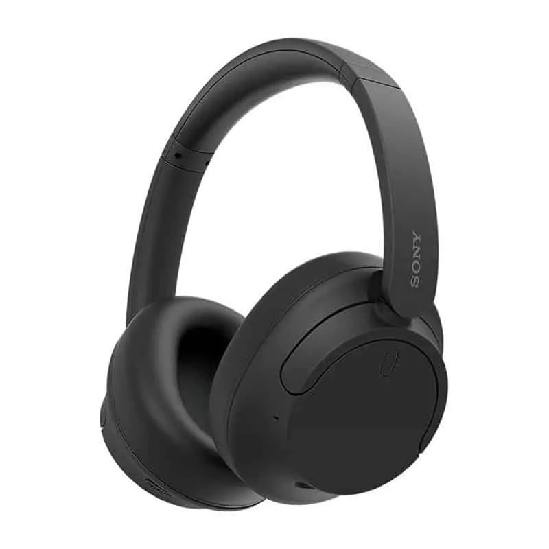 Sony WH-CH720N juhtmevabad kõrvaklapid, aktiivne mürasummutus, must