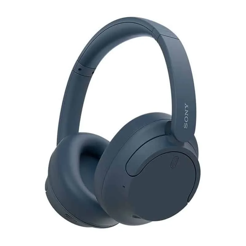 Sony WH-CH720N juhtmevabad kõrvaklapid, aktiivne mürasummutus, sinine