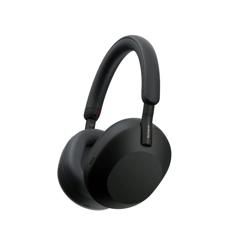 Sony WH1000XM5SAMB.CE7 WH 1000XM5 juhtmevabad mürasummutavad