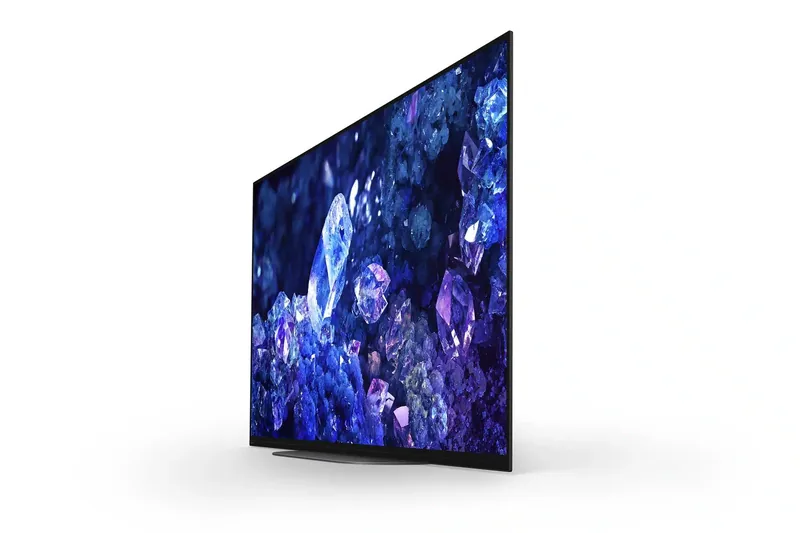 Sony XR48A90K Bravia XR A90K 48" 4K OLED teler, must