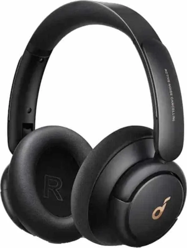 Soundcore Q30 juhtmevabad mürasummutavad kõrvaklapid, must