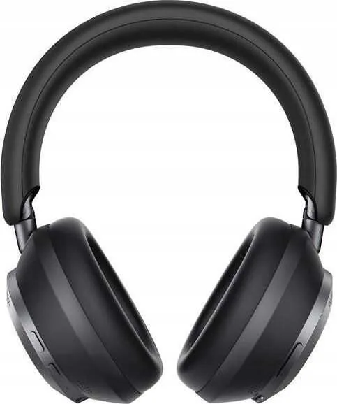 Soundcore Space One Pro, must - Juhtmevabad kõrvaklapid