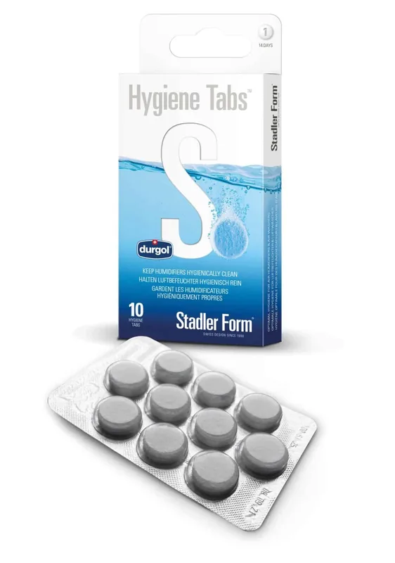 Stadler Form Hygiene Tabs A-140 hügieenitabletid õhuniisutitele