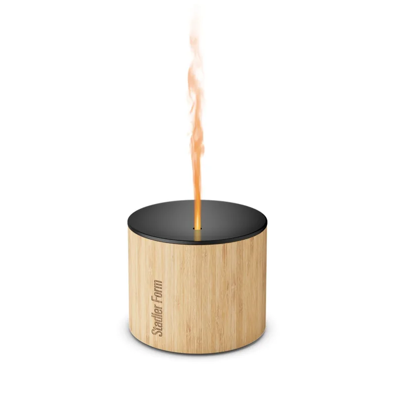 Stadler Form Nora N-003 bambusest ultraheli aromisaator, Amber Light™