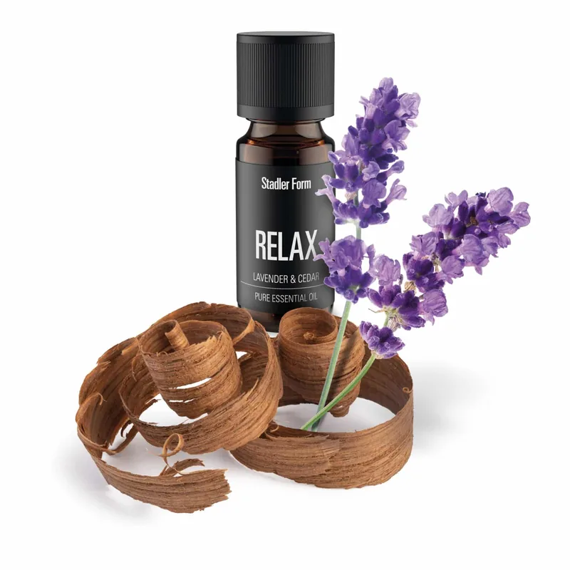 Stadler Form Relax A-143 looduslik aroomõli, lavendel ja seeder, 10 ml