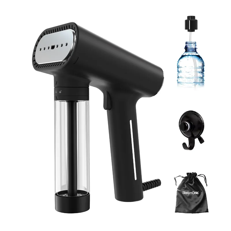 SteamOne EUNS150B käsiauruti 2000W, 150ml, must