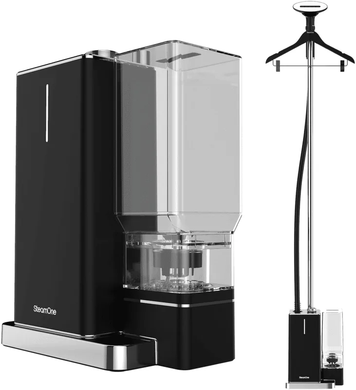 SteamOne George 2 EUES200BV2 aurukeskus, 2300 W, must
