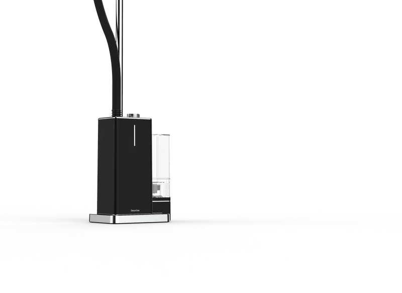 SteamOne George EUES200B aurukeskus 2000W, 1200ml veepaak, must
