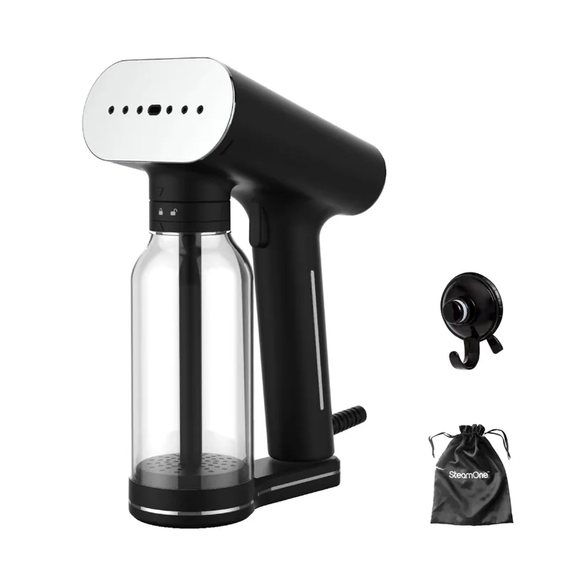 SteamOne Karl XL 2 käsiauruti 2000W, 400ml, must