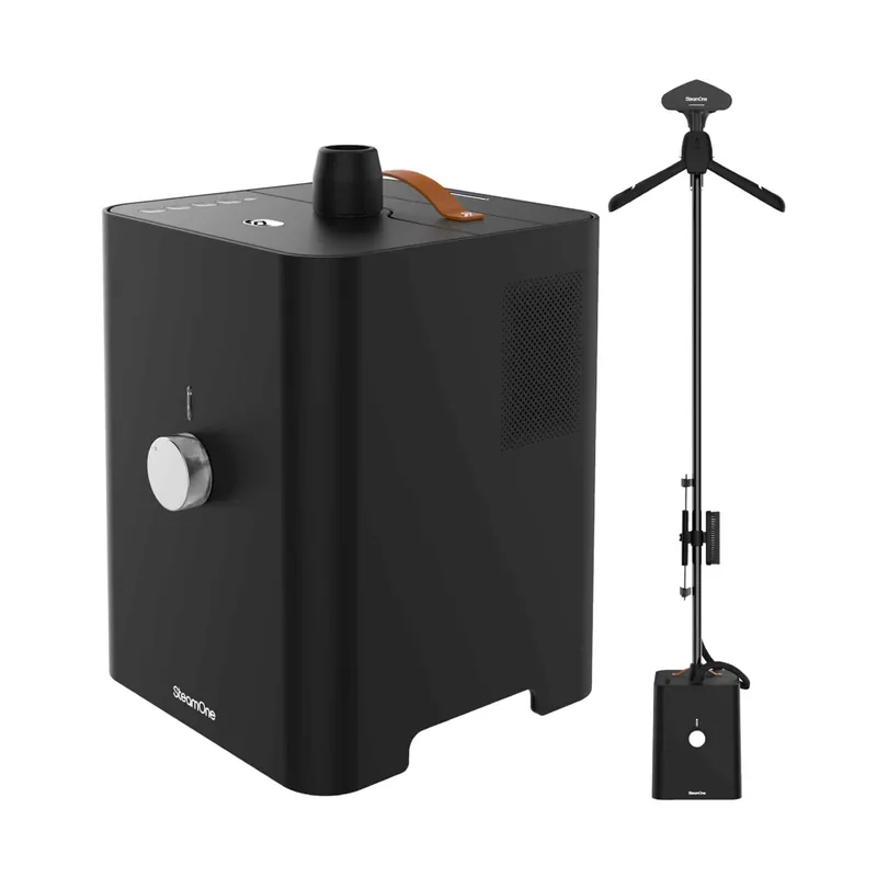 SteamOne Steamcube EUST01 aurukeskus, 2900 W, must