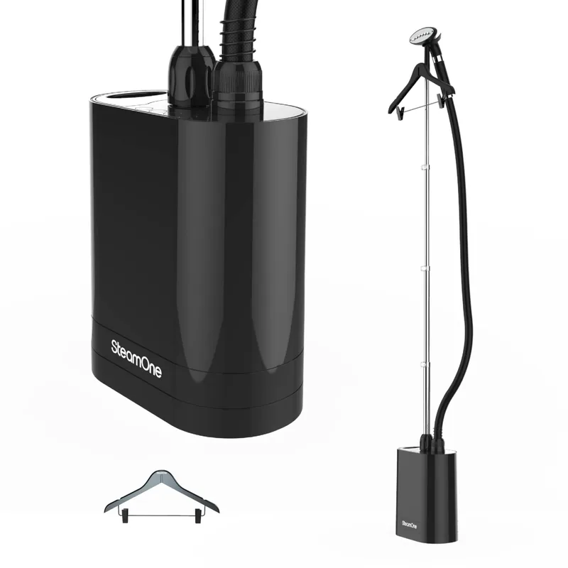 SteamOne UNI900GB aurukeskus, must, 1900 W