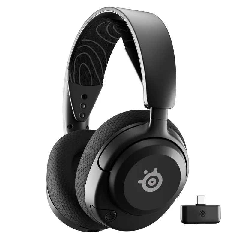 SteelSeries Arctis Nova 5 Wireless 61670 juhtmevabad mänguriklapid